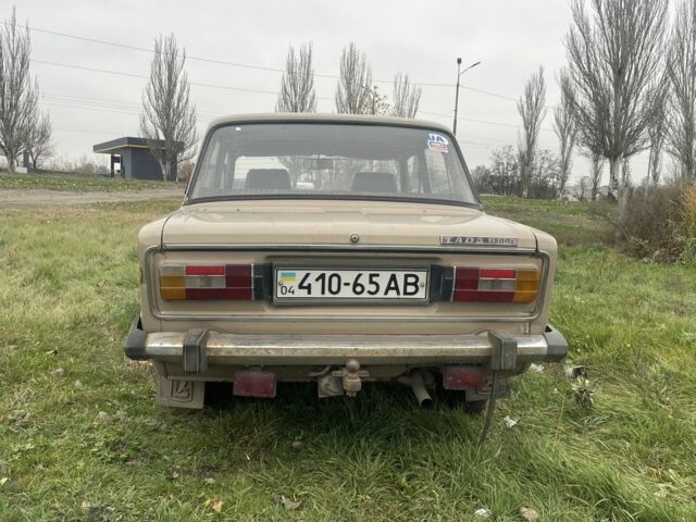 Бежевий ВАЗ 2106, об'ємом двигуна 1.5 л та пробігом 3 тис. км за 800 $, фото 2 на Automoto.ua