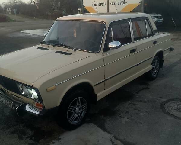 Бежевый ВАЗ 2106, объемом двигателя 0 л и пробегом 100 тыс. км за 1250 $, фото 4 на Automoto.ua