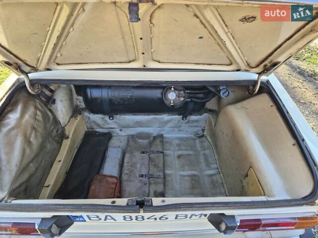 Бежевый ВАЗ 2106, объемом двигателя 1.3 л и пробегом 53 тыс. км за 900 $, фото 15 на Automoto.ua