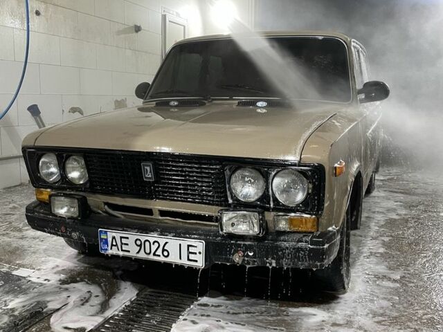 Бежевый ВАЗ 2106, объемом двигателя 1.3 л и пробегом 200 тыс. км за 699 $, фото 1 на Automoto.ua