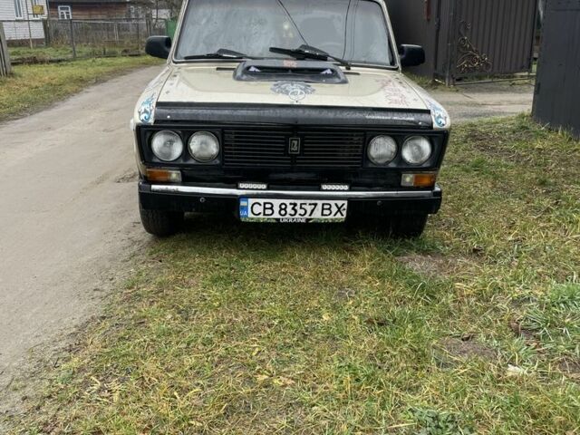 Бежевий ВАЗ 2106, об'ємом двигуна 1.6 л та пробігом 150 тис. км за 450 $, фото 2 на Automoto.ua