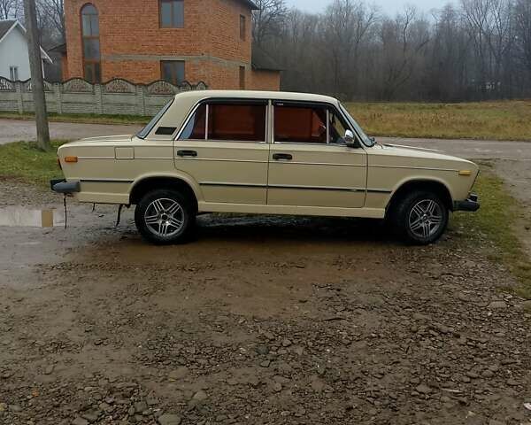 Бежевый ВАЗ 2106, объемом двигателя 0 л и пробегом 100 тыс. км за 1250 $, фото 1 на Automoto.ua