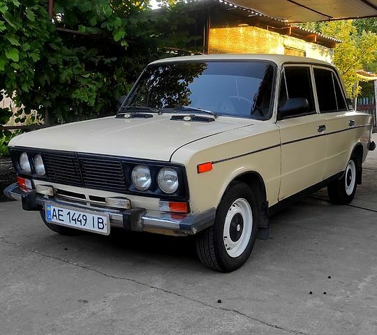 Бежевый ВАЗ 2106, объемом двигателя 1.6 л и пробегом 0 тыс. км за 820 $, фото 7 на Automoto.ua