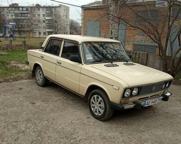 Бежевый ВАЗ 2106, объемом двигателя 1.29 л и пробегом 91 тыс. км за 1400 $, фото 14 на Automoto.ua