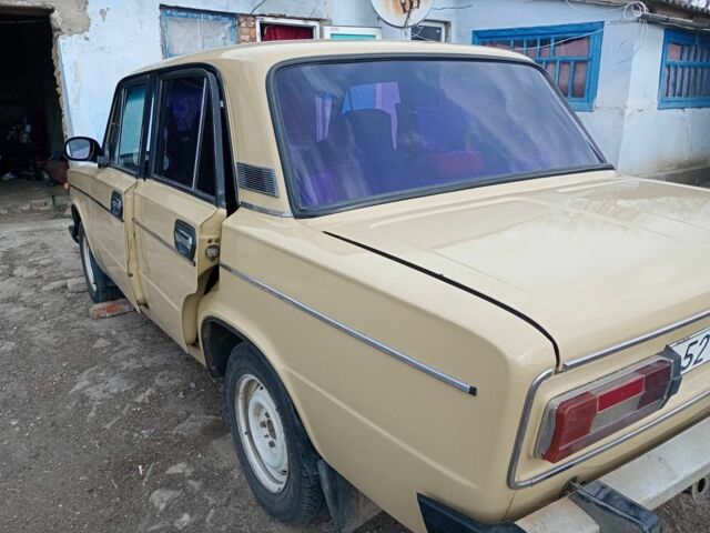 ВАЗ 2106 1984 в Баштанке на Automoto.ua Бежевый ВАЗ 2106, объемом двигателя 1 л и пробегом 1 тыс. км за 715 $, фото 4 на Automoto.ua