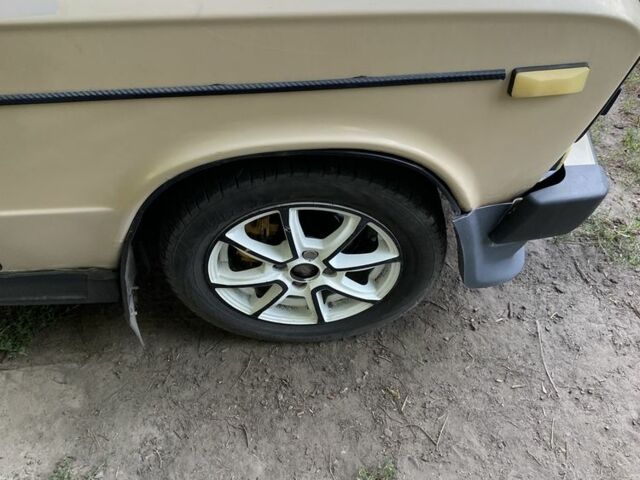 Бежевий ВАЗ 2106, об'ємом двигуна 1.5 л та пробігом 1 тис. км за 900 $, фото 7 на Automoto.ua