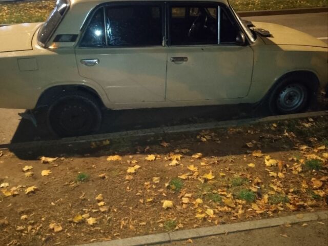 Бежевый ВАЗ 2106, объемом двигателя 1.3 л и пробегом 300 тыс. км за 480 $, фото 1 на Automoto.ua