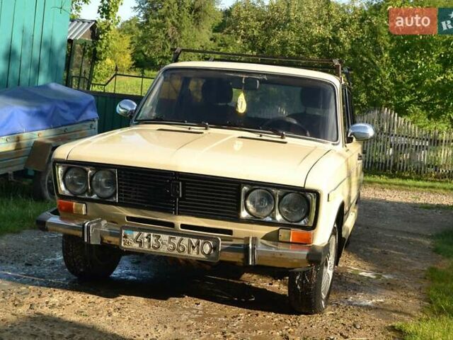 Бежевий ВАЗ 2106, об'ємом двигуна 0 л та пробігом 300 тис. км за 1000 $, фото 7 на Automoto.ua