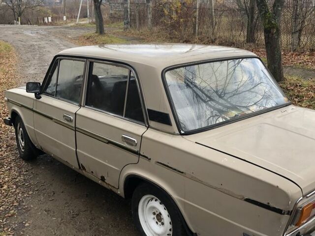 Бежевый ВАЗ 2106, объемом двигателя 1.3 л и пробегом 222 тыс. км за 346 $, фото 2 на Automoto.ua