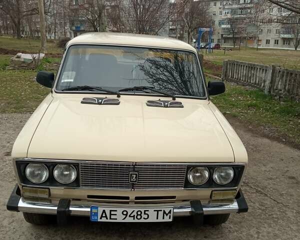 Бежевый ВАЗ 2106, объемом двигателя 1.29 л и пробегом 91 тыс. км за 1400 $, фото 15 на Automoto.ua