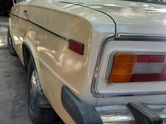 Бежевый ВАЗ 2106, объемом двигателя 0 л и пробегом 350 тыс. км за 1074 $, фото 2 на Automoto.ua