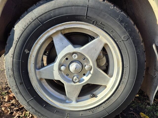 Бежевый ВАЗ 2106, объемом двигателя 1.3 л и пробегом 53 тыс. км за 873 $, фото 16 на Automoto.ua