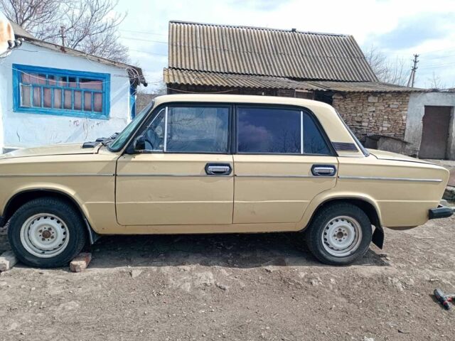 ВАЗ 2106 1984 в Баштанке на Automoto.ua Бежевый ВАЗ 2106, объемом двигателя 1 л и пробегом 1 тыс. км за 715 $, фото 6 на Automoto.ua