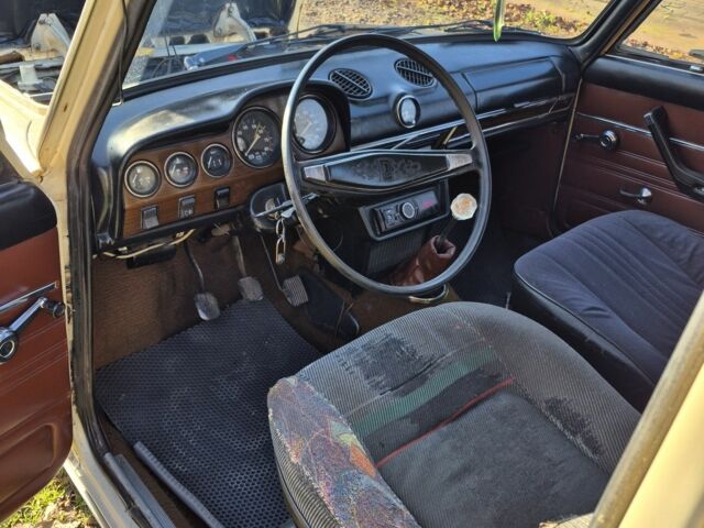 Бежевый ВАЗ 2106, объемом двигателя 1.3 л и пробегом 53 тыс. км за 873 $, фото 13 на Automoto.ua