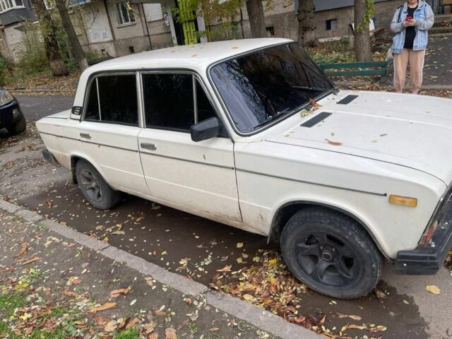 ВАЗ 2106 1984 в Кривом Роге на Automoto.ua Бежевый ВАЗ 2106, объемом двигателя 1.5 л и пробегом 140 тыс. км за 1023 $, фото 2 на Automoto.ua