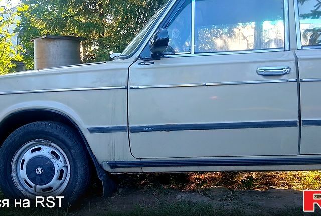 Бежевий ВАЗ 2106, об'ємом двигуна 1.3 л та пробігом 150 тис. км за 600 $, фото 1 на Automoto.ua