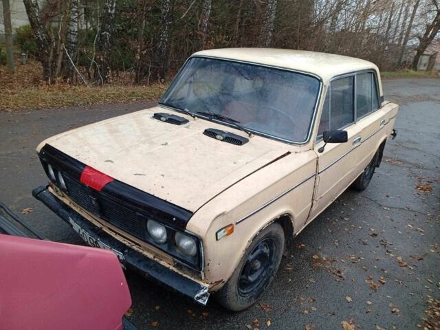 Бежевый ВАЗ 2106, объемом двигателя 1.3 л и пробегом 350 тыс. км за 250 $, фото 4 на Automoto.ua