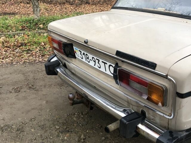 Бежевый ВАЗ 2106, объемом двигателя 1.3 л и пробегом 222 тыс. км за 346 $, фото 4 на Automoto.ua