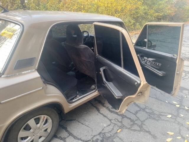 Бежевый ВАЗ 2106, объемом двигателя 1.3 л и пробегом 270 тыс. км за 773 $, фото 6 на Automoto.ua