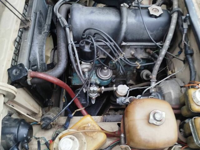 Бежевий ВАЗ 2106, об'ємом двигуна 1.5 л та пробігом 100 тис. км за 1000 $, фото 5 на Automoto.ua