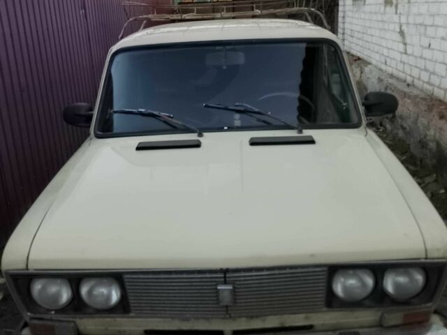 Бежевый ВАЗ 2106, объемом двигателя 0 л и пробегом 50 тыс. км за 827 $, фото 1 на Automoto.ua