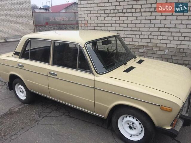Бежевий ВАЗ 2106, об'ємом двигуна 1.3 л та пробігом 114 тис. км за 950 $, фото 4 на Automoto.ua