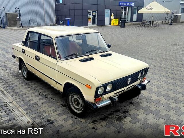Бежевый ВАЗ 2106, объемом двигателя 1.5 л и пробегом 217 тыс. км за 900 $, фото 2 на Automoto.ua