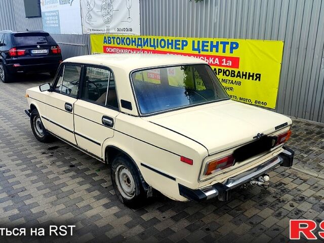 Бежевый ВАЗ 2106, объемом двигателя 1.5 л и пробегом 217 тыс. км за 900 $, фото 5 на Automoto.ua