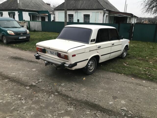 Бежевый ВАЗ 2106, объемом двигателя 1.5 л и пробегом 444 тыс. км за 333 $, фото 4 на Automoto.ua