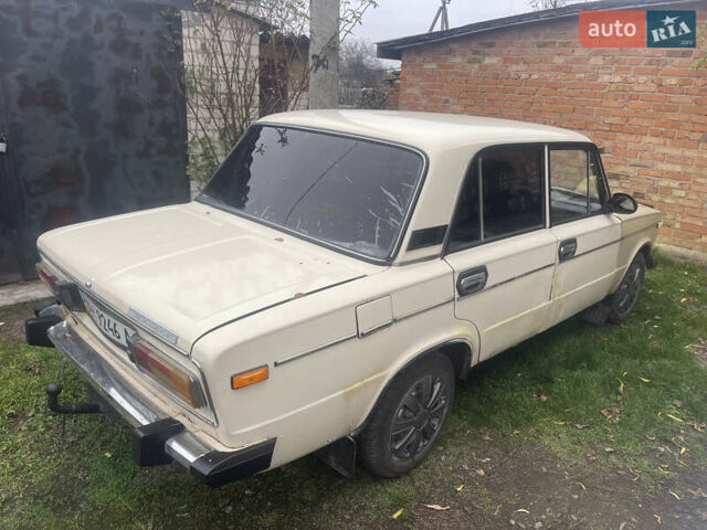 Бежевый ВАЗ 2106, объемом двигателя 1.6 л и пробегом 53 тыс. км за 592 $, фото 3 на Automoto.ua