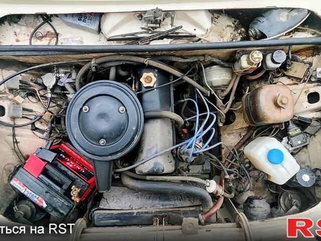 Бежевый ВАЗ 2106, объемом двигателя 1.5 л и пробегом 217 тыс. км за 900 $, фото 8 на Automoto.ua