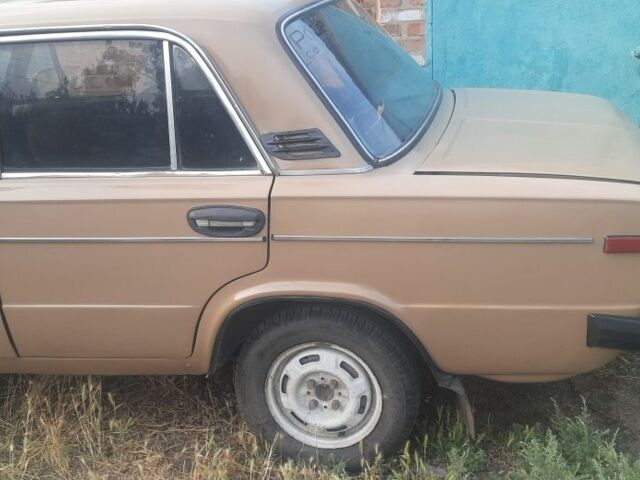 Бежевый ВАЗ 2106, объемом двигателя 1.3 л и пробегом 105 тыс. км за 750 $, фото 2 на Automoto.ua