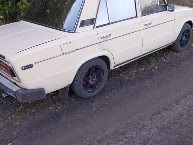 Бежевый ВАЗ 2106, объемом двигателя 0 л и пробегом 3 тыс. км за 832 $, фото 3 на Automoto.ua