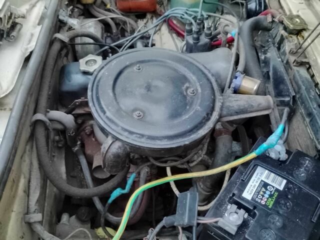 Бежевый ВАЗ 2106, объемом двигателя 0 л и пробегом 50 тыс. км за 827 $, фото 11 на Automoto.ua