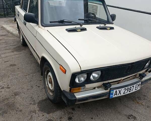 Бежевий ВАЗ 2106, об'ємом двигуна 1.6 л та пробігом 100 тис. км за 782 $, фото 1 на Automoto.ua