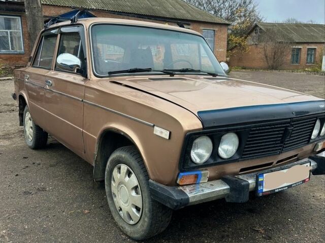 Бежевый ВАЗ 2106, объемом двигателя 0 л и пробегом 70 тыс. км за 946 $, фото 4 на Automoto.ua