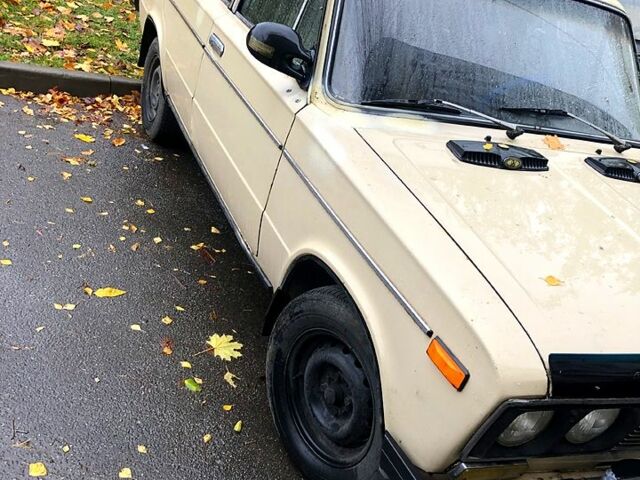 Бежевый ВАЗ 2106, объемом двигателя 1.3 л и пробегом 0 тыс. км за 550 $, фото 1 на Automoto.ua