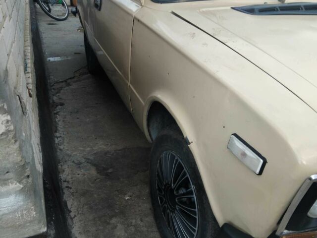 Бежевий ВАЗ 2106, об'ємом двигуна 1.2 л та пробігом 1 тис. км за 359 $, фото 2 на Automoto.ua