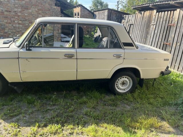 Бежевый ВАЗ 2106, объемом двигателя 0 л и пробегом 10 тыс. км за 700 $, фото 1 на Automoto.ua