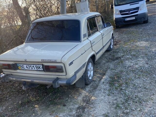Бежевий ВАЗ 2106, об'ємом двигуна 1.3 л та пробігом 2 тис. км за 1020 $, фото 3 на Automoto.ua