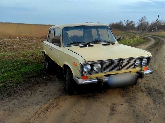 Бежевый ВАЗ 2106, объемом двигателя 16 л и пробегом 111 тыс. км за 550 $, фото 2 на Automoto.ua
