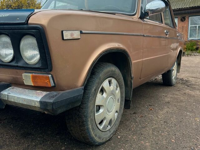 Бежевый ВАЗ 2106, объемом двигателя 1.5 л и пробегом 1 тыс. км за 929 $, фото 4 на Automoto.ua