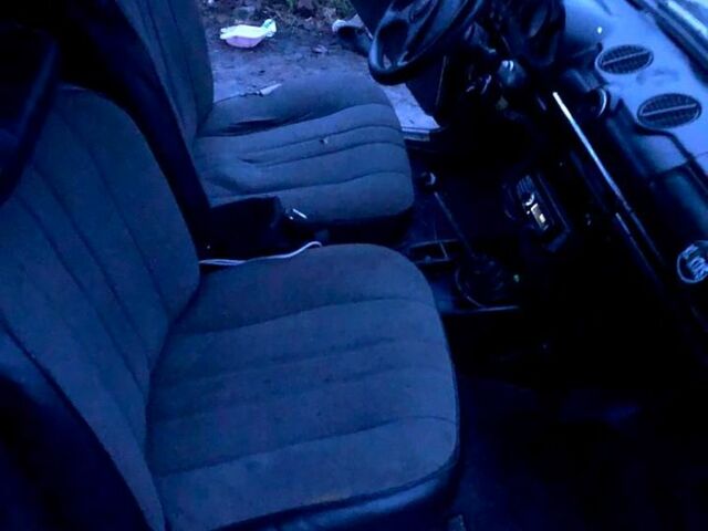 Бежевый ВАЗ 2106, объемом двигателя 1.6 л и пробегом 86 тыс. км за 400 $, фото 1 на Automoto.ua