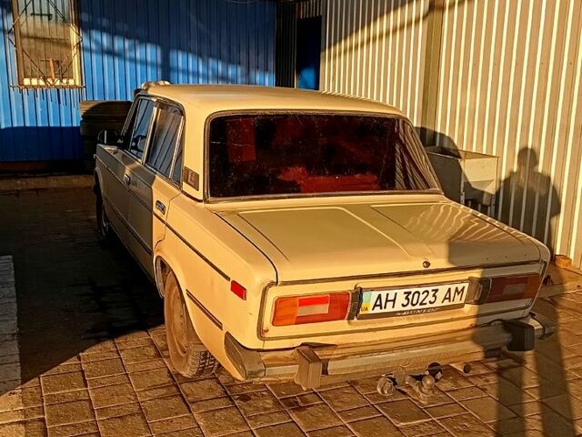Бежевый ВАЗ 2106, объемом двигателя 1.3 л и пробегом 0 тыс. км за 800 $, фото 1 на Automoto.ua