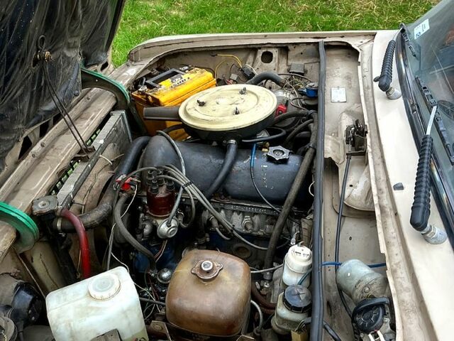 Бежевый ВАЗ 2106, объемом двигателя 1.3 л и пробегом 550 тыс. км за 900 $, фото 5 на Automoto.ua