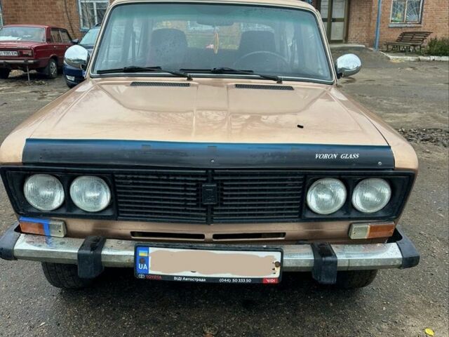 Бежевый ВАЗ 2106, объемом двигателя 0 л и пробегом 70 тыс. км за 946 $, фото 7 на Automoto.ua