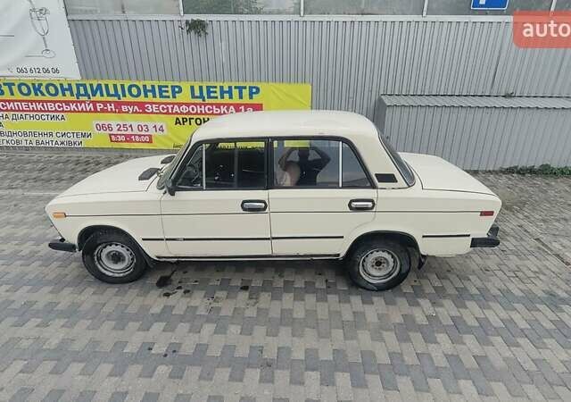 Бежевый ВАЗ 2106, объемом двигателя 1.5 л и пробегом 16 тыс. км за 900 $, фото 8 на Automoto.ua