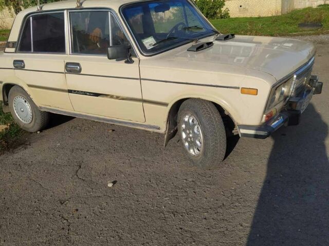 Бежевий ВАЗ 2106, об'ємом двигуна 0 л та пробігом 100 тис. км за 662 $, фото 1 на Automoto.ua