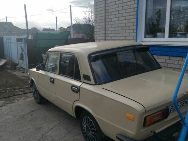 Бежевий ВАЗ 2106, об'ємом двигуна 1.2 л та пробігом 1 тис. км за 359 $, фото 3 на Automoto.ua