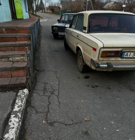 Бежевий ВАЗ 2106, об'ємом двигуна 1.7 л та пробігом 3 тис. км за 593 $, фото 5 на Automoto.ua